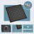 Rain Adjustable Shower Head 1.8 GPM GPM-66890199