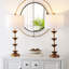 Ensemble de lampes de table 32 "Ilkeston Leaf