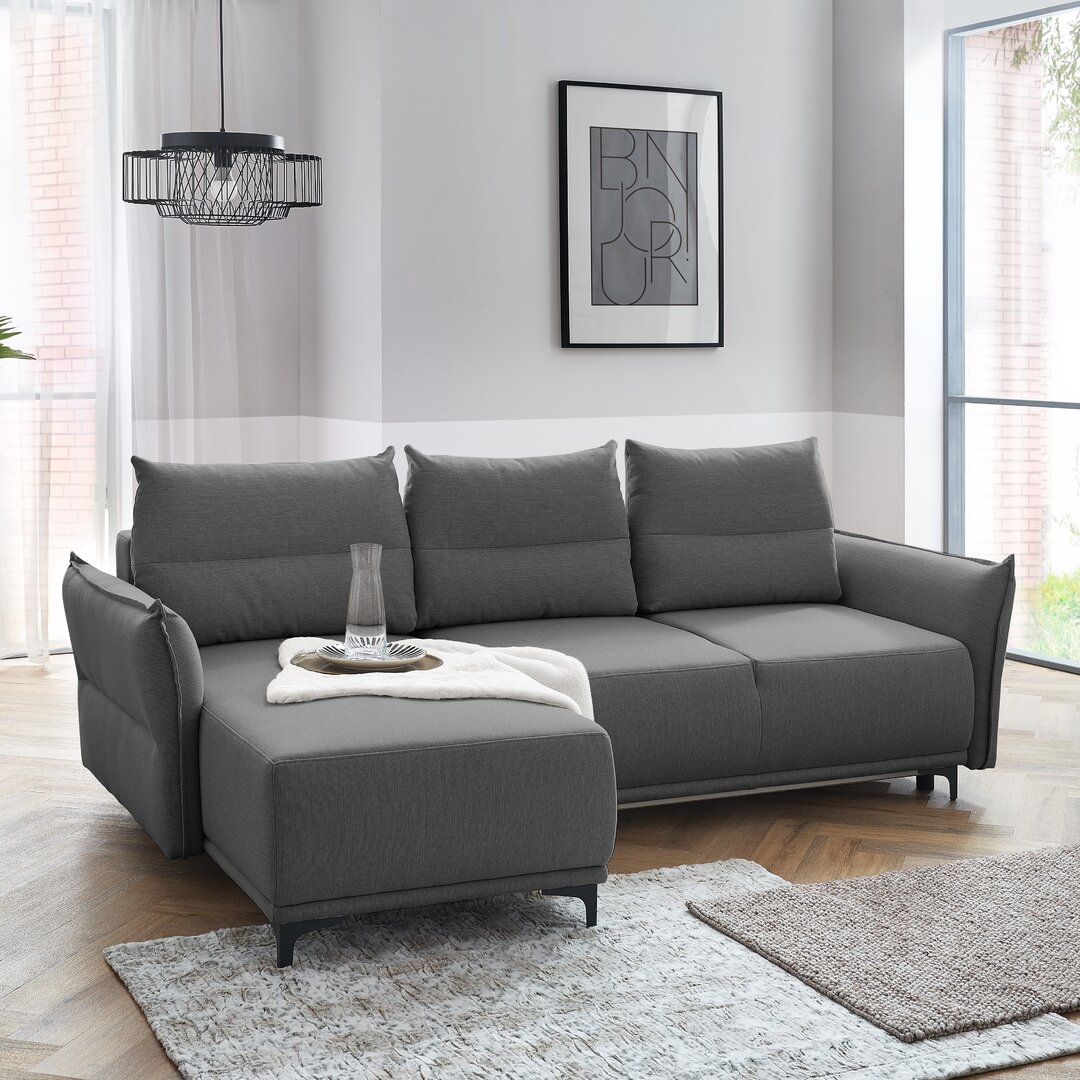 Ecksofa Narragansett mit Bettfunktion