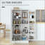 Armoire de rangement 63 po