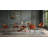 Glass Top Dining Table