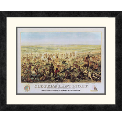 " Custer "