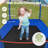 Costway 7' Hexagon Backyard Trampoline with Safety Enclosure Indoor (Wayfair Exclusive)-72732063