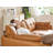 Kaitelyn Faux Leather Sectional