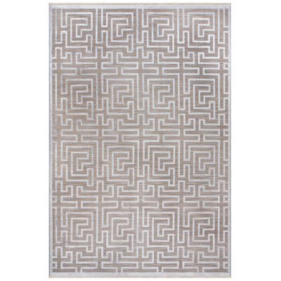 Jarmain Geometric Indoor Rug