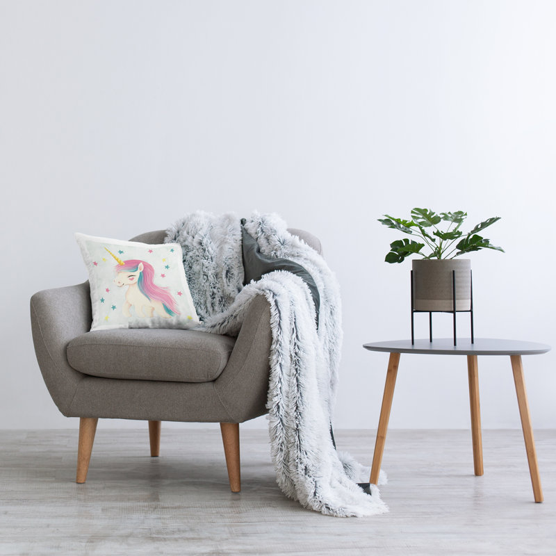  Polyester Throw Pillow