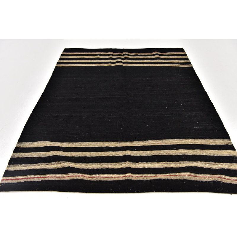 Ohlson Black Rug