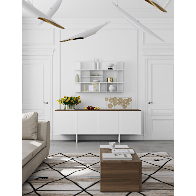 Sideboard, Walnut