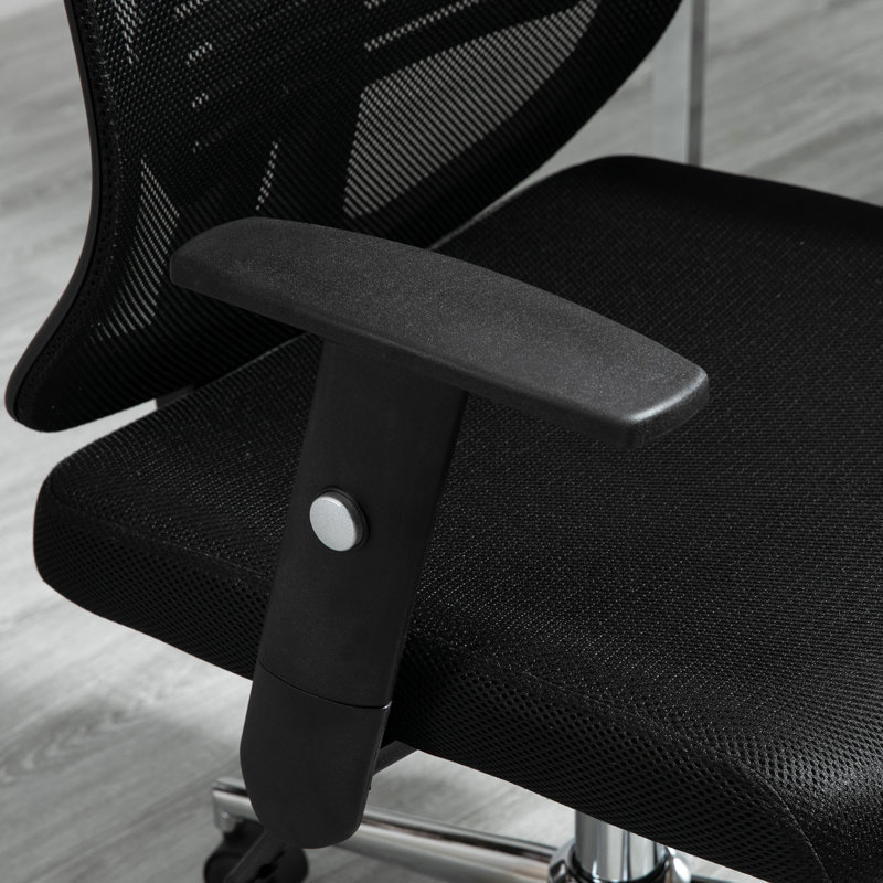 Chaise de travail ergonomique Adelson