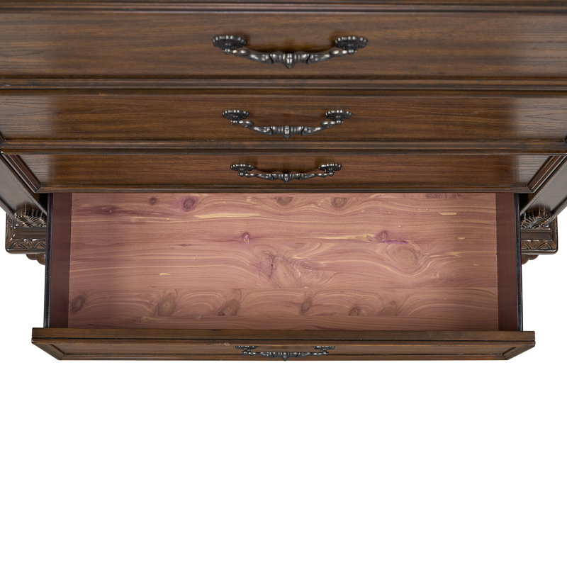 Concerto Chest in Brown