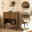 1-Drawer Nightstand (Set of 2)