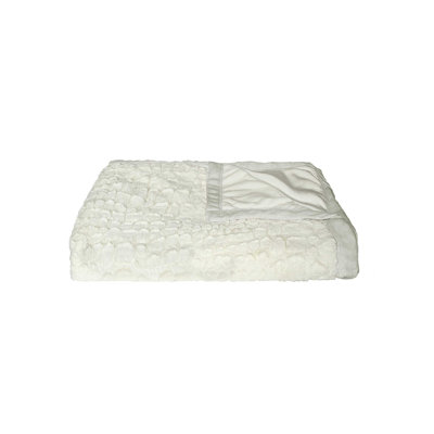 Quilted Throw Blanket