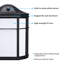 LED Wall Light