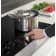 Range 36" Induction Cooktop with 5 Elements