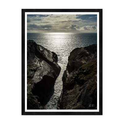 Mizen Head II by Tim Klein - Picture Frame Photograph