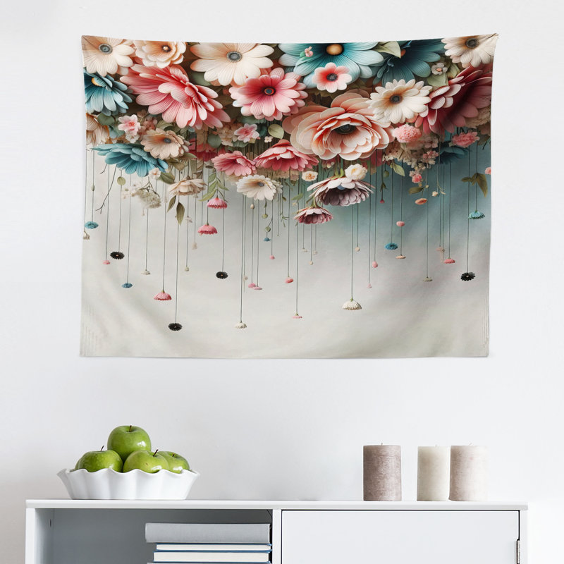 Microfiber Tapestry, 30" H x 45" W