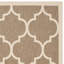 Tapis d'intérieur / extérieur à motif géométrique Herefordshire Performance-71445047