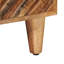 50cm W Solid Wood Bedside Table
