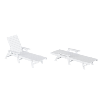 Laguna Outdoor Chaise Lounge