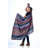 Hand Woven Throw Blanket