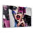 Elegant Tempered Glass Wall Art Painting, 13.8 x 21.7 inches | 100% Tempered Glass, Thickness: 0.16 inches | UV Printed for Vibrant Colors | Perfect for Home Decor, Living Room, & Office Spaces