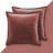 Square Velvet throw Pillow Cover-894544876