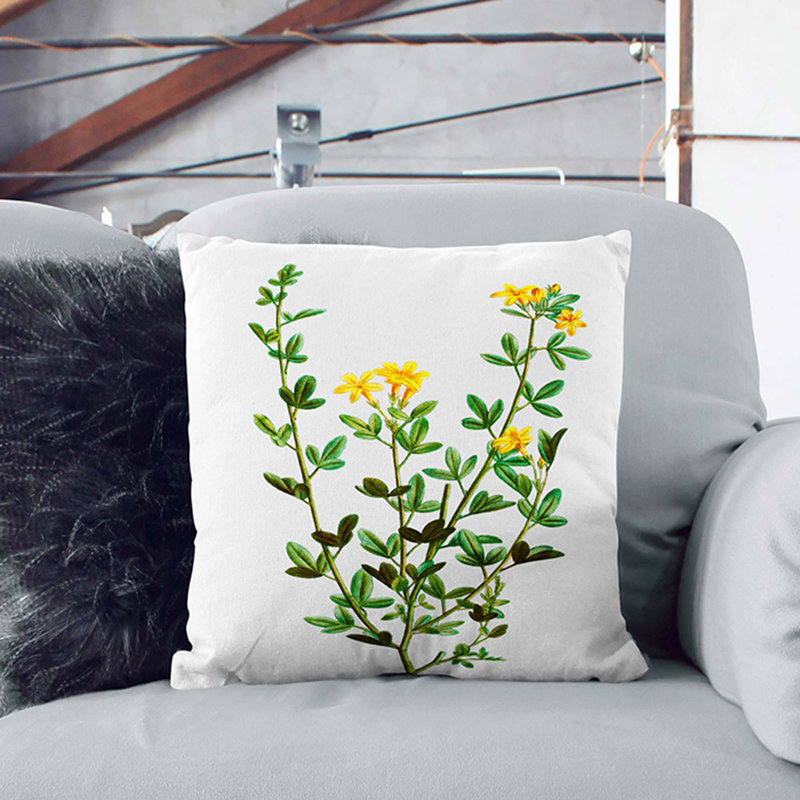 Square Throw Cushion, 40 x 40 cm