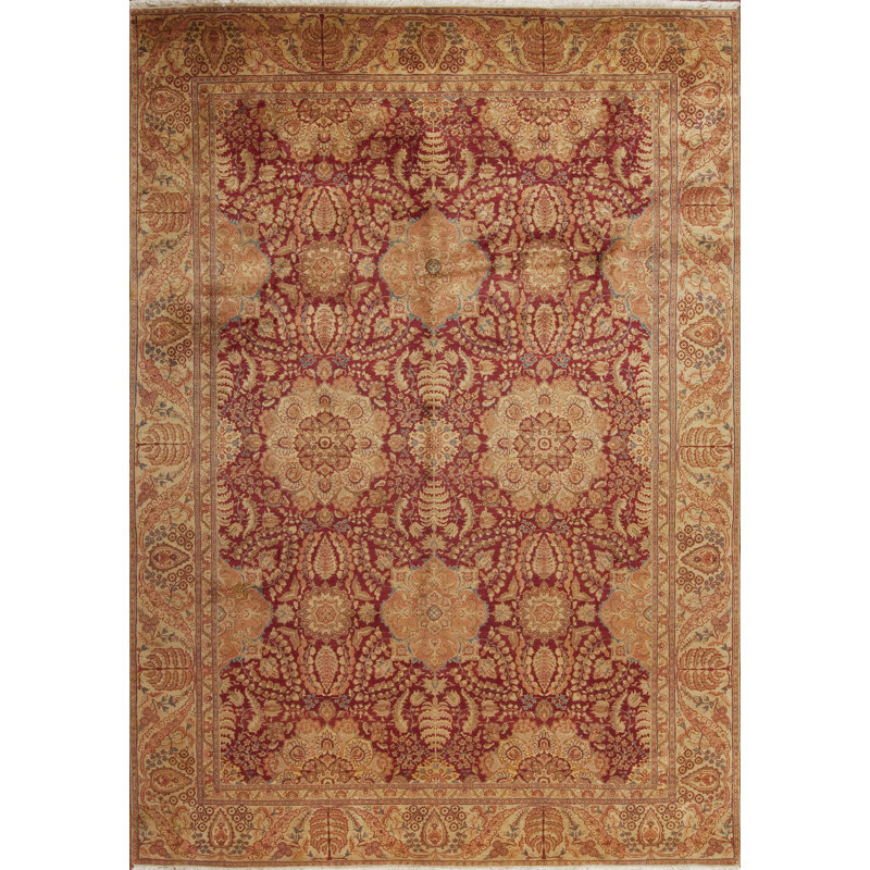 Pacific Heights One-of-a-Kind 9'1" X 13' Area Rug
