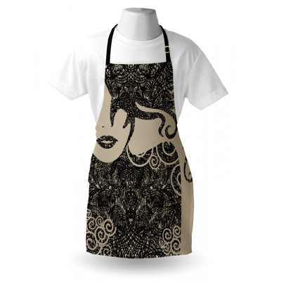 Tablier de femme