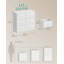 76.7cm W 6 - Drawer Chest of Drawers