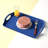 Reston Lloyd Multi-Purpose 18" Rectangle Melamine Plastic Handled Tray-952238601