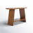 Mattelynn Wood Console Table-671576149