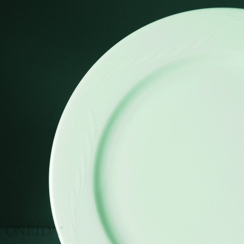 Assiette plate 9,5 "Oneessa Hospitality Caressa