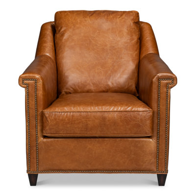 Vandike Club Chair