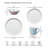 Impression  12 Pc Set-109238387
