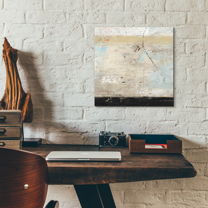 «Cloud Cover» par Suzanne Nicoll, H 12 po x l 12 po x P 0,13 po