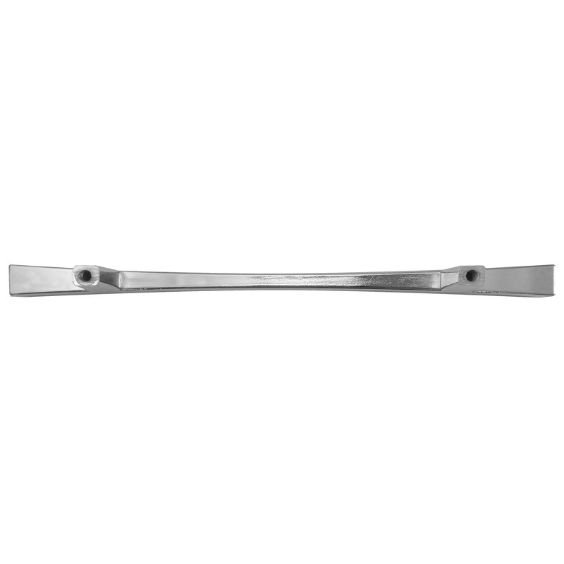 Savannah Bar Pull, 6 29/100", Polished Chrome