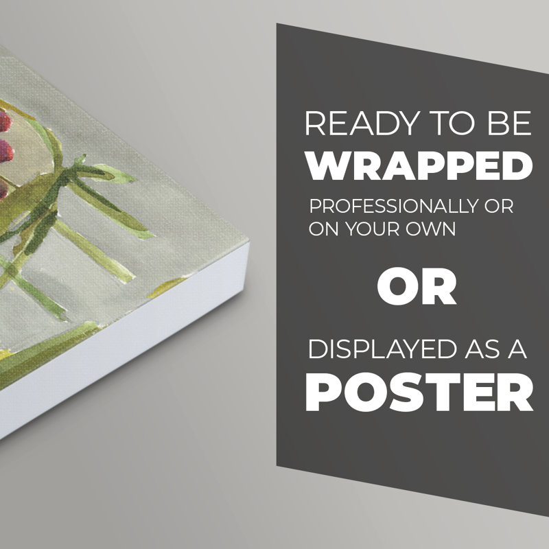 Dear Nature III -Canvas Print Only - NOT FRAMED