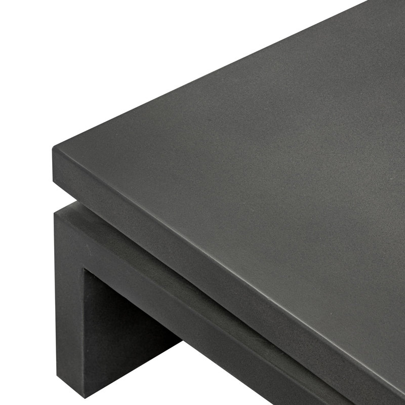 Matthes Outdoor Coffee Table