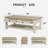 Caralyne Coffee Table
