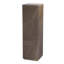 Graffito Marble Pedestal