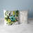 Botanic Bliss Floral Reversible Throw Pillow-101128623-101128624