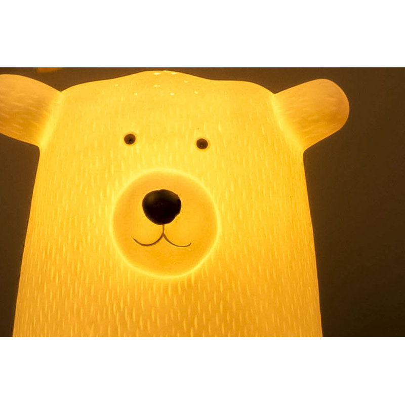 Mayler Porcelain Novelty Lamp