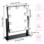 Autunm Metal Flat Floor Mirror