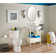 American Standard Champion 1.28 Gallons GPF Round Comfort Height Floor Mounted Two-Piece Toilet (Seat Not Included)