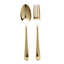 Settimocielo 2 - Piece Stainless Steel Flatware Set - Service for 1-59966661