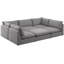 Canapé modulaire symétrique de 120 po de largeur Tupman-238286224
