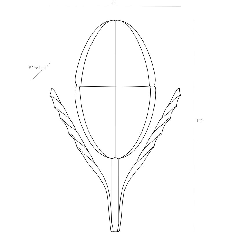 Pitaya Sculpture