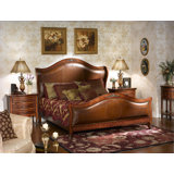 Louis Xvi 3-Piece Queen Bedroom Set