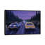 «Back Road Races» par Bruce Kaiser, impression sur toile tendue-30269432-72557953